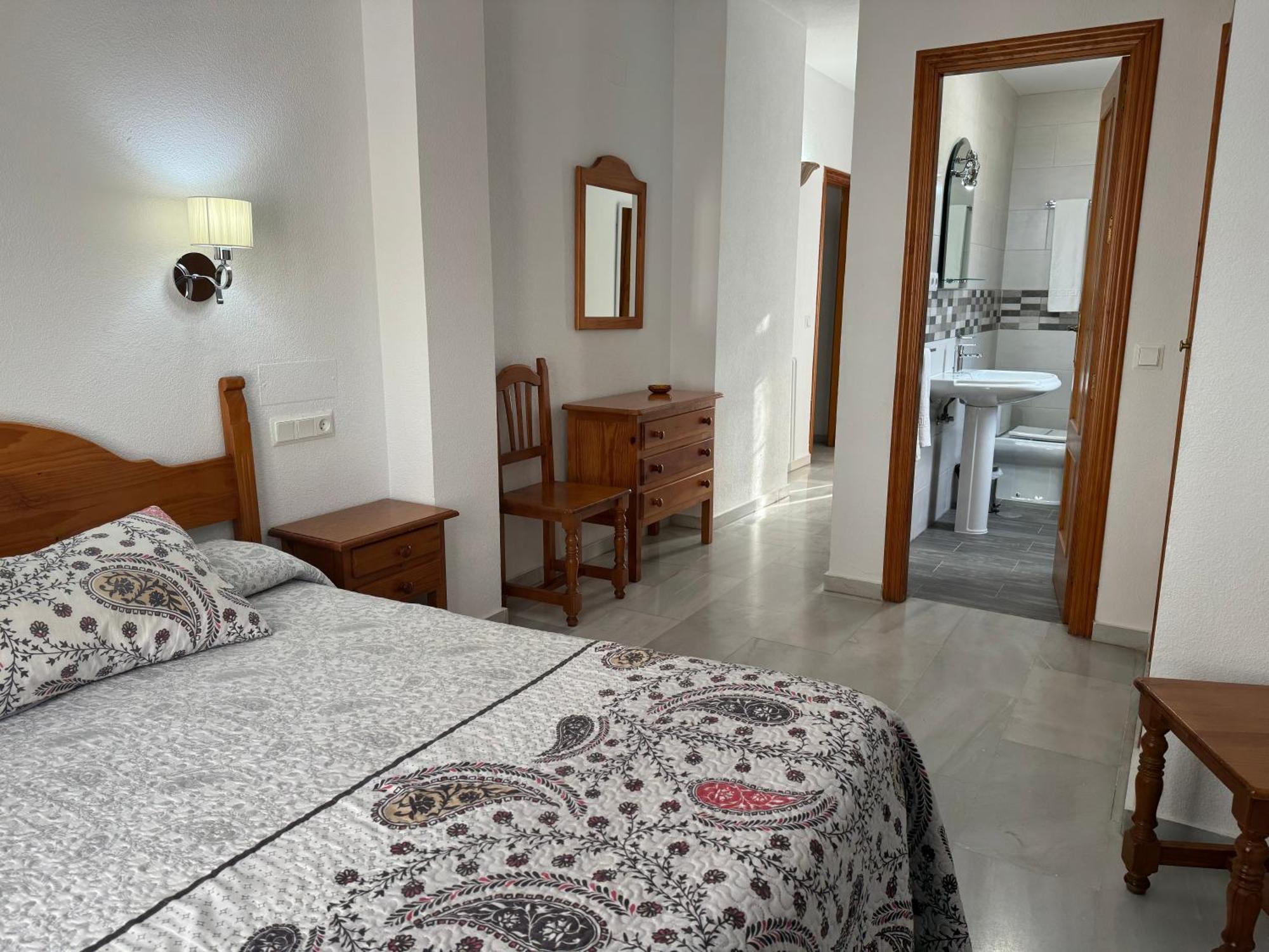 Hotel Mirasol Órgiva Kültér fotó