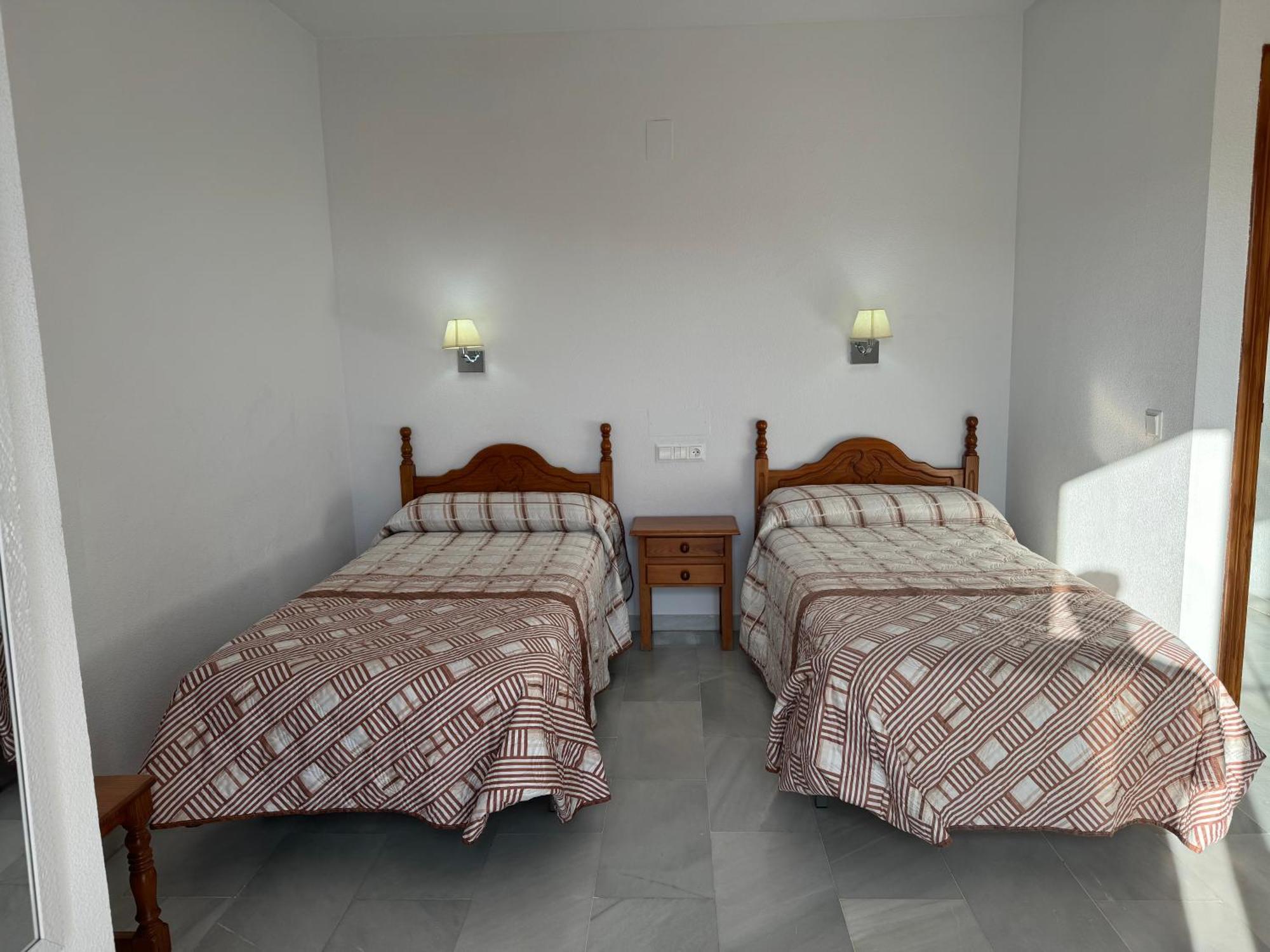Hotel Mirasol Órgiva Kültér fotó