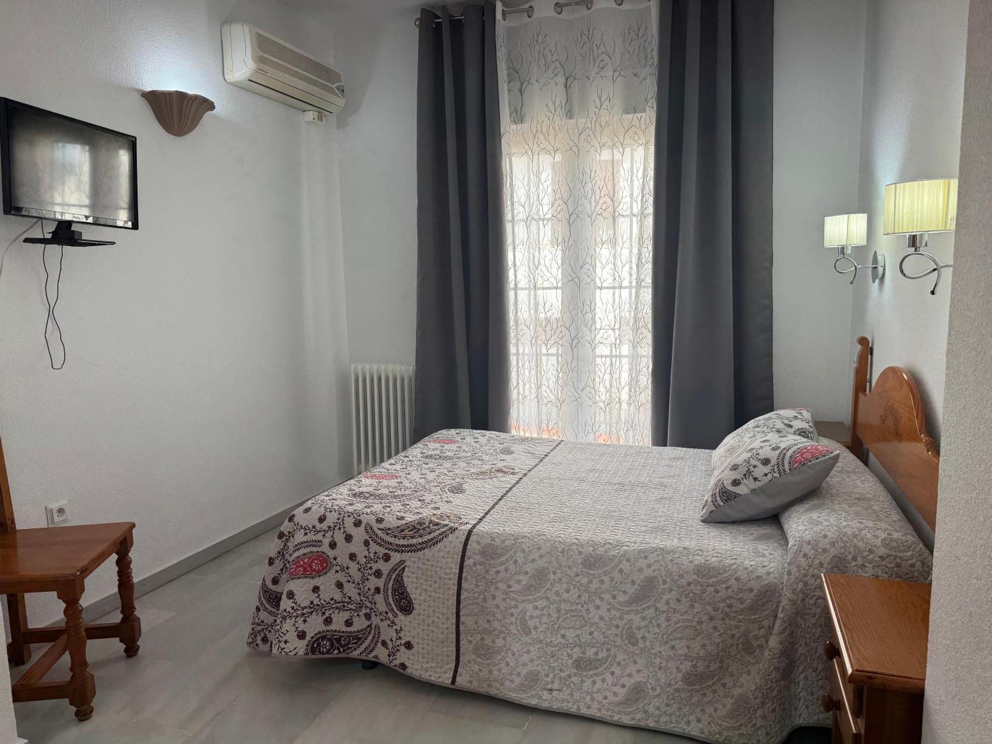 Hotel Mirasol Órgiva Kültér fotó
