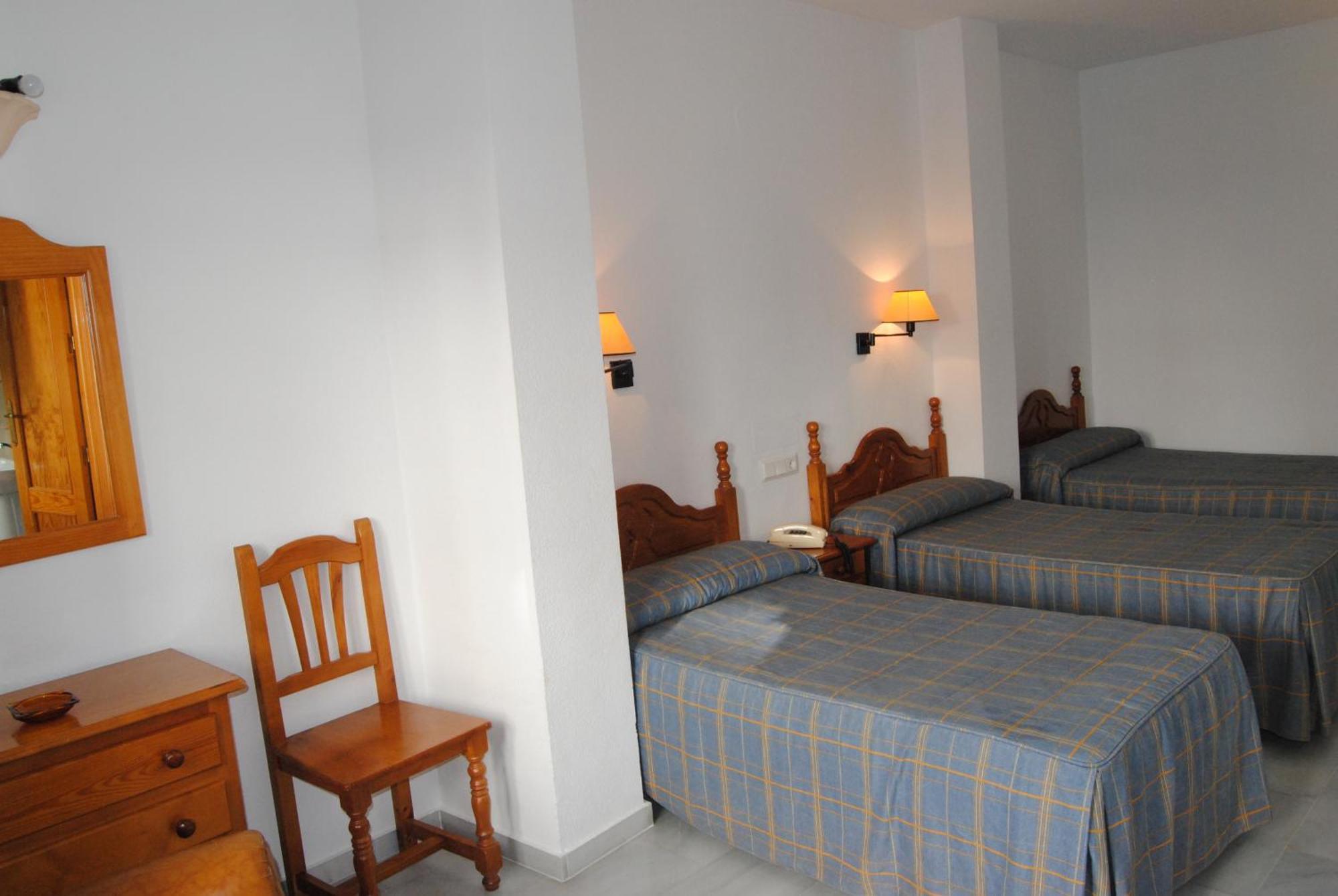 Hotel Mirasol Órgiva Szoba fotó