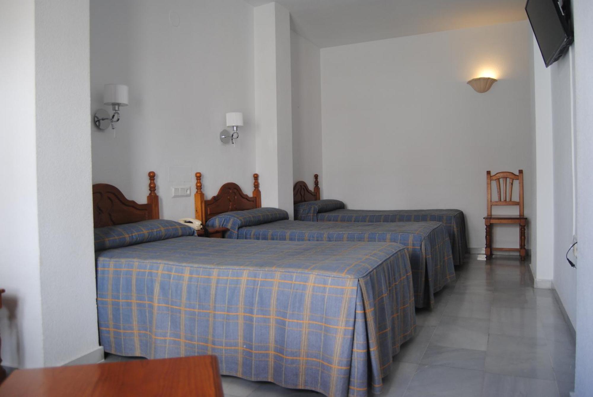 Hotel Mirasol Órgiva Kültér fotó
