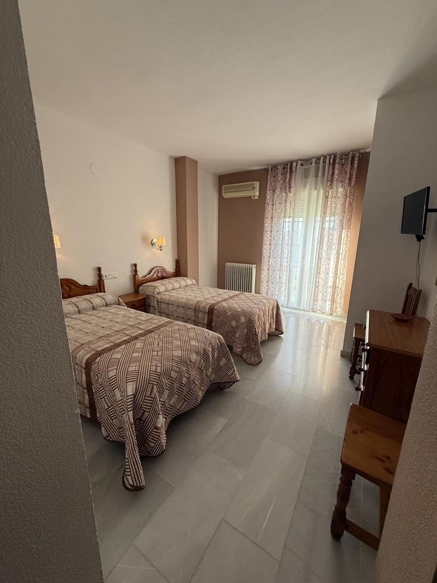 Hotel Mirasol Órgiva Szoba fotó