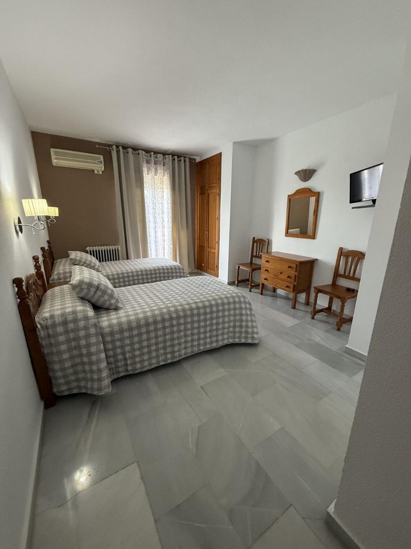 Hotel Mirasol Órgiva Kültér fotó