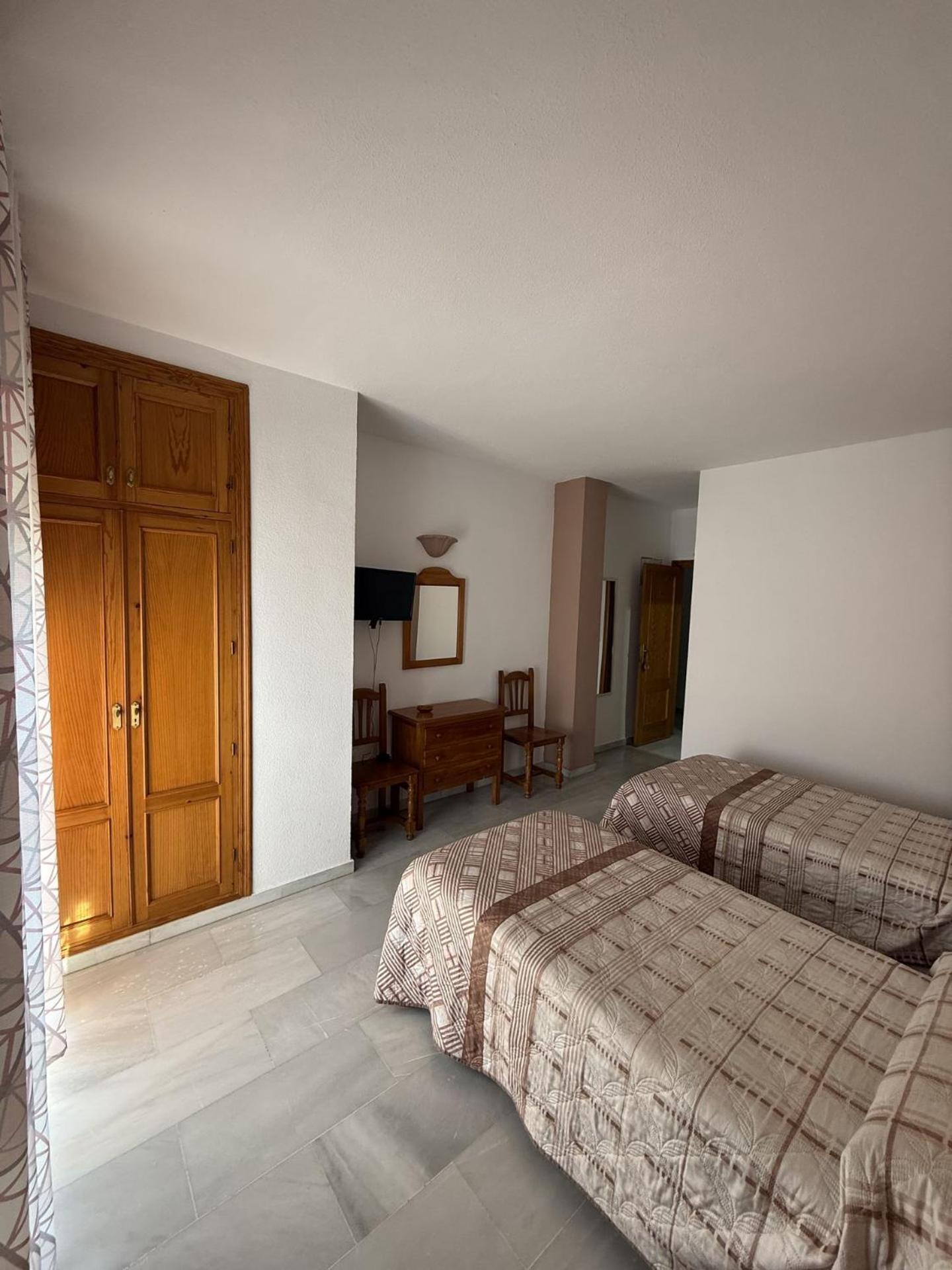 Hotel Mirasol Órgiva Kültér fotó