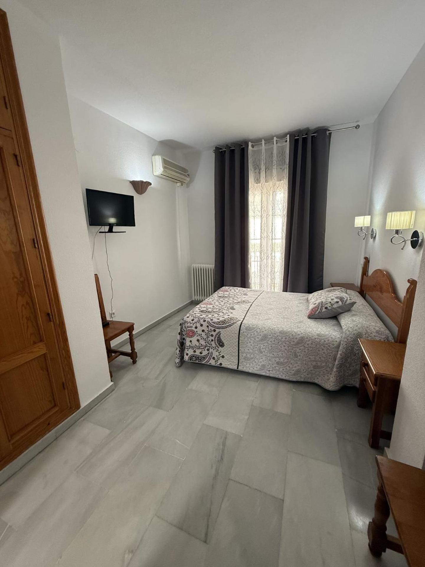Hotel Mirasol Órgiva Kültér fotó