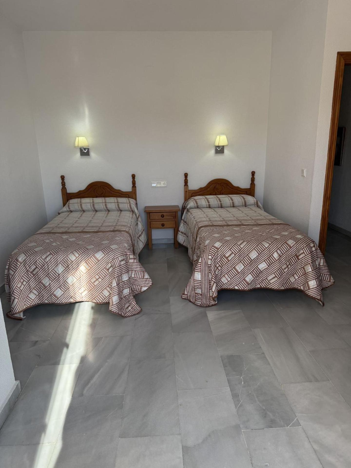 Hotel Mirasol Órgiva Kültér fotó