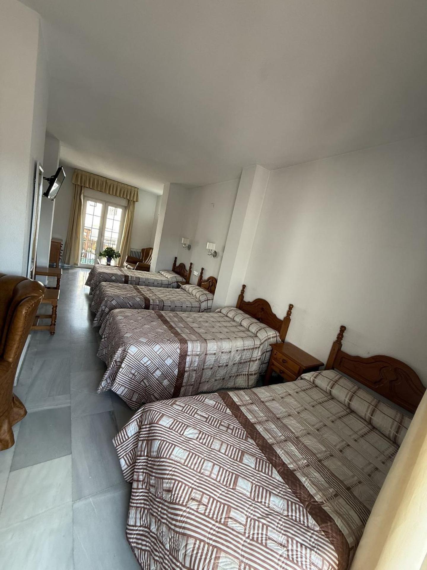 Hotel Mirasol Órgiva Szoba fotó
